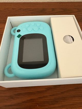 Cámara Instantánea Infantil Azul y Rosa