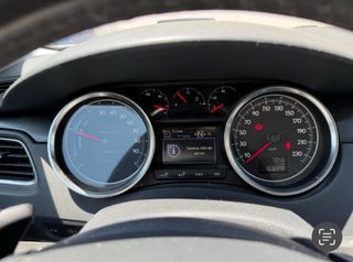 Peugeot 508 hibrido 2.0