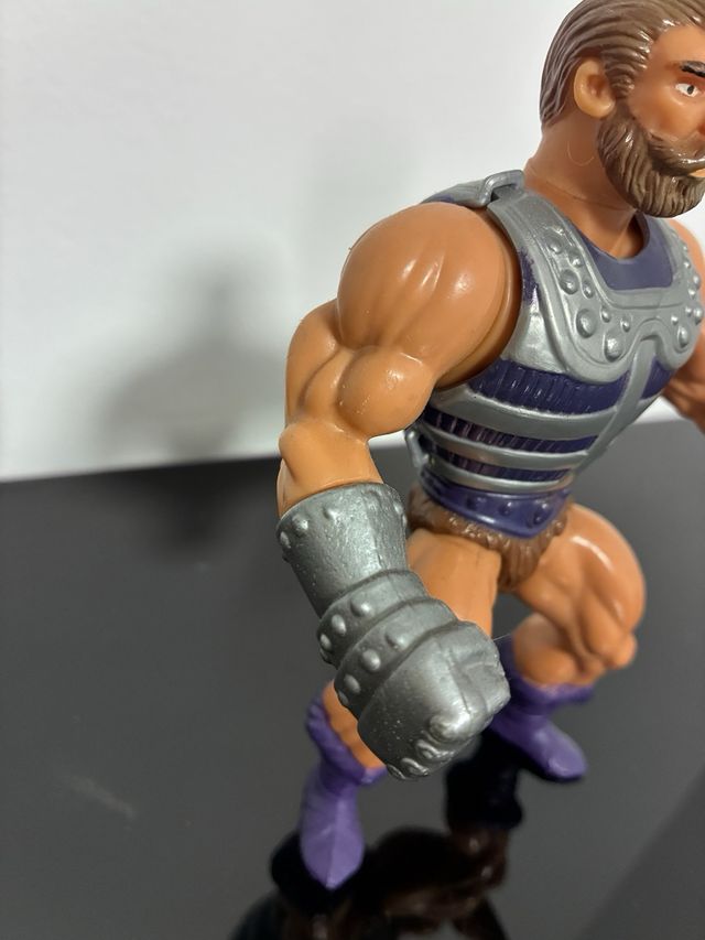 Figura Fisto MOTU Completa