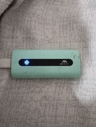 Batería externa Mimacro