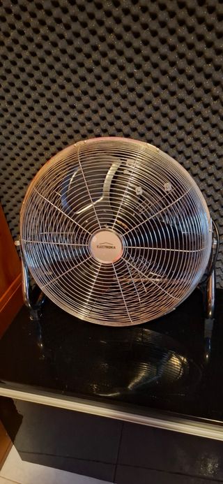 Ventoinha Electrónica