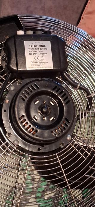 Ventoinha Electrónica