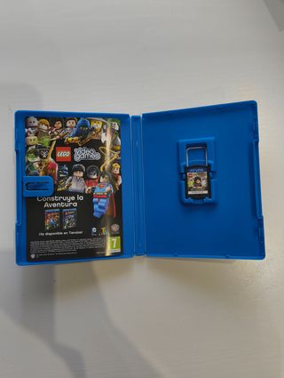 LEGO El Señor de los Anillos PSVita