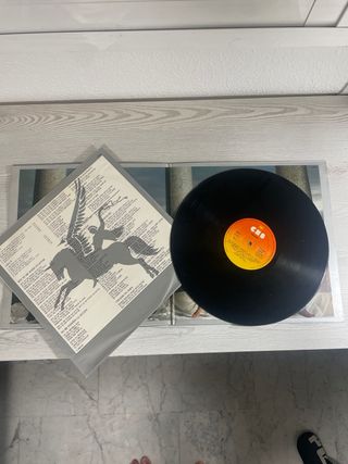 Vinilo Mecano LP Hoy no me puedo levantar