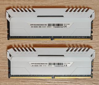 Corsair Vengeance RGB DDR4 16GB 3600MHz