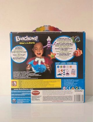 Juego Bunchems Glow'n the Dark Under the Sea