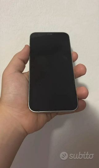 iPhone 12 128GB Verde - Ottime Condizioni