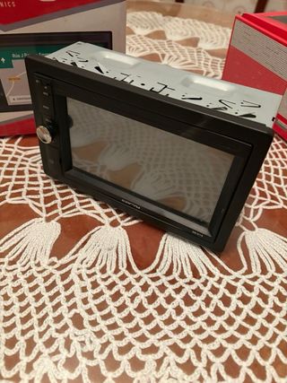 Pantalla Corvy DD-515 para coche 6.2
