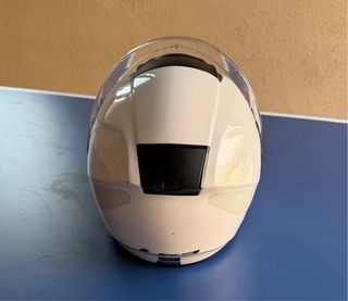Casco Moto LS2 Vector Blanco