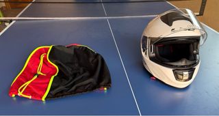 Casco Moto LS2 Vector Blanco