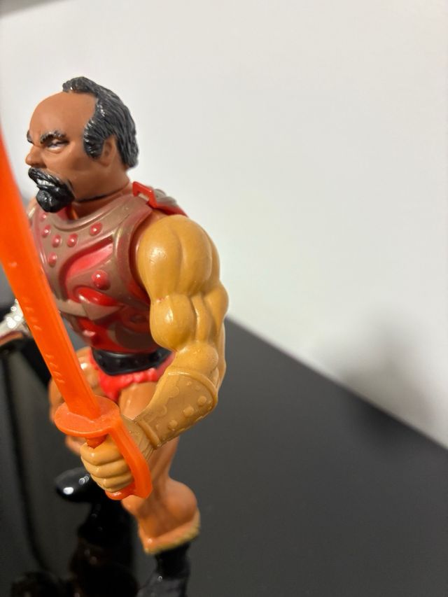 Jitsu MOTU Completo con minicomic!!