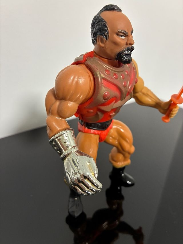 Jitsu MOTU Completo con minicomic!!