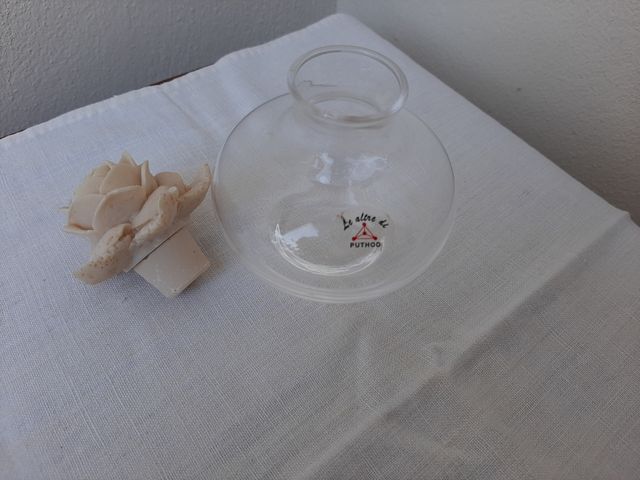 Ampolla profumo Puthod tappo rosa