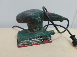 Lijadora Bosch PSS 250 A