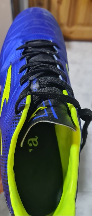 Botas de fútbol Joma Xpander AG talla 43