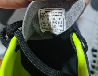 Botas de fútbol Joma Xpander AG talla 43