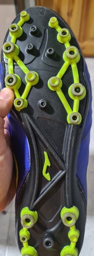 Botas de fútbol Joma Xpander AG talla 43