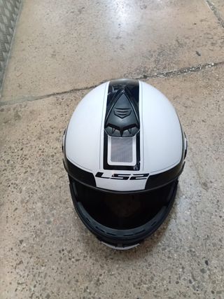 Casco LS2 Blanco