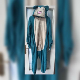 Disfraz Snorlax Pokemon Talla S