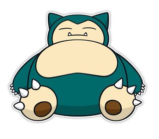 Disfraz Snorlax Pokemon Talla S