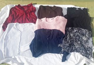 Lote Ropa Mujer Talla XL