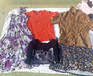 Lote Ropa Mujer Talla XL