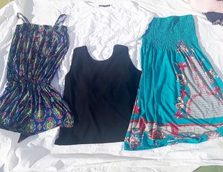 Lote Ropa Mujer Talla XL