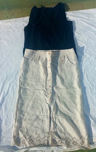 Lote Ropa Mujer Talla XL