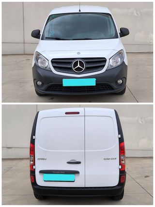 Mercedes-Benz Citan 2021