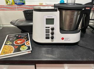 Robot Cocina Monsieur Cuisine Edition Plus