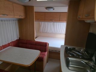 Caravana Stekerman 470