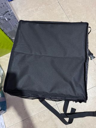 Habitáculo para perros para coche