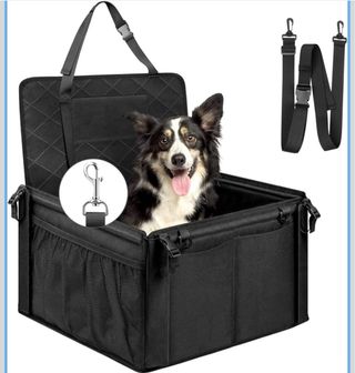 Habitáculo para perros para coche