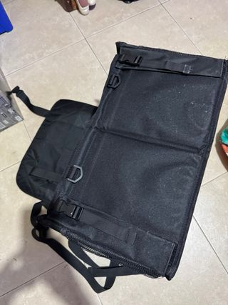 Habitáculo para perros para coche