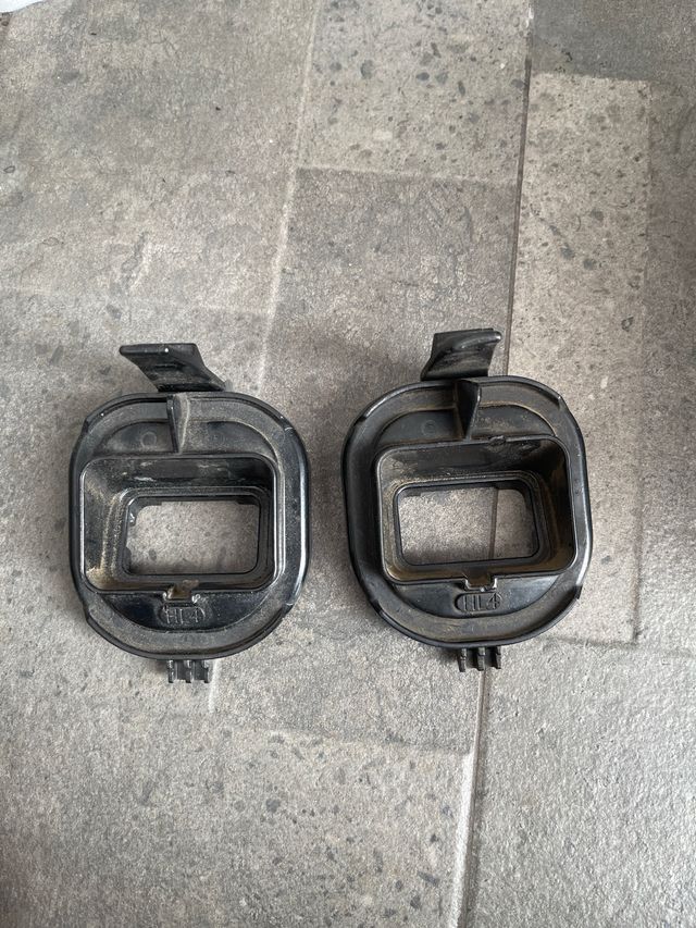 Tapas Faros conectores Golf IV Hella