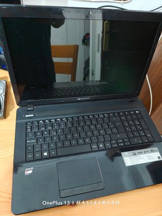 Packard Bell EasyNote LE69KB Series Portátil
