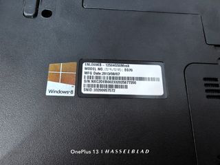 Packard Bell EasyNote LE69KB Series Portátil