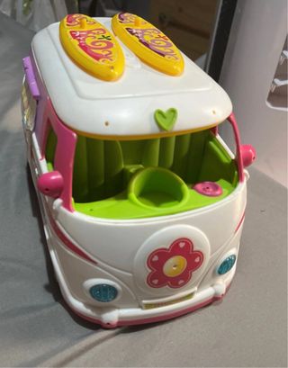 Autocaravana y coches Pinypon
