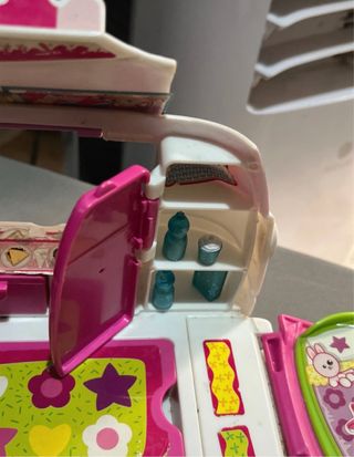 Autocaravana y coches Pinypon