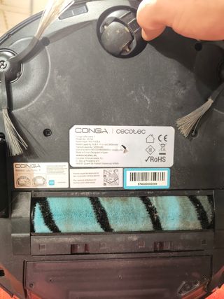 Aspiradora Robot Cecotec Conga 5290 Ultra T