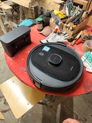 Aspiradora Robot Cecotec Conga 5290 Ultra T