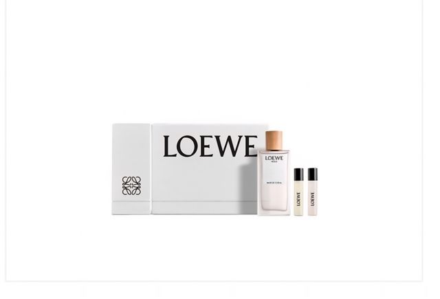 Estuche Loewe Mar de Coral EDT