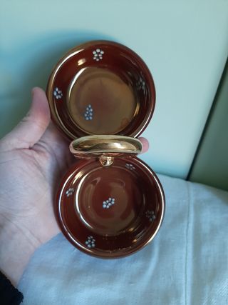 Coppia ciotoline aperitivo