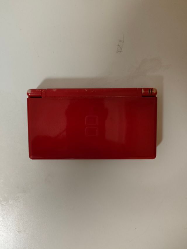 Nintendo DS Lite Roja