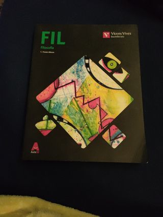 FIL 1B Filosofia Bachillerato (Aula 3D)