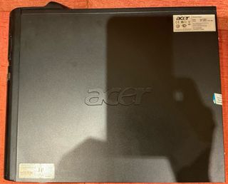 Acer Aspire M3641 PC de sobremesa, 