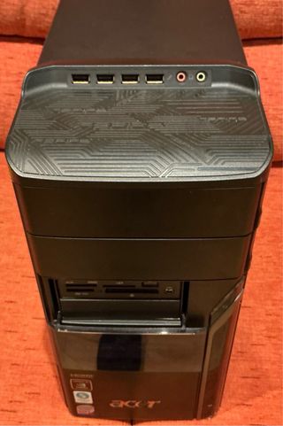 Acer Aspire M3641 PC de sobremesa, 