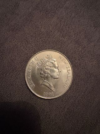 Moneda 5 Dólares The Discoverers