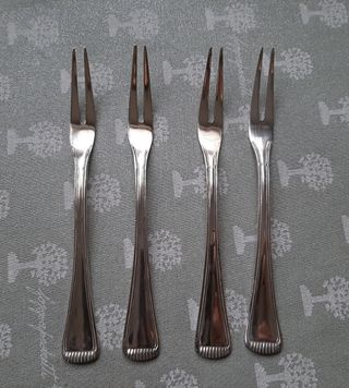 4 forchettine da aperitivo ARG1000