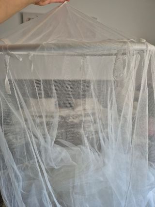 Mosquitera para cama